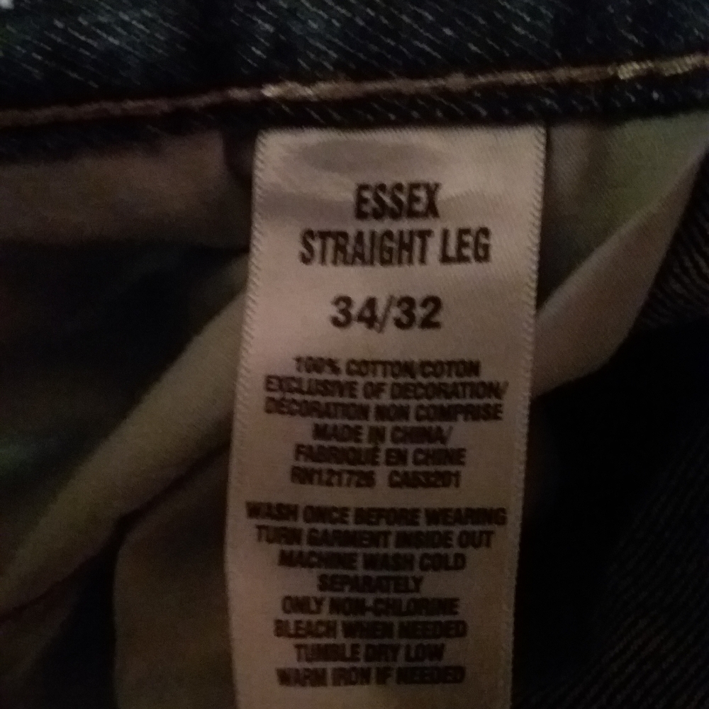 Aeropostale jeans size 34/32